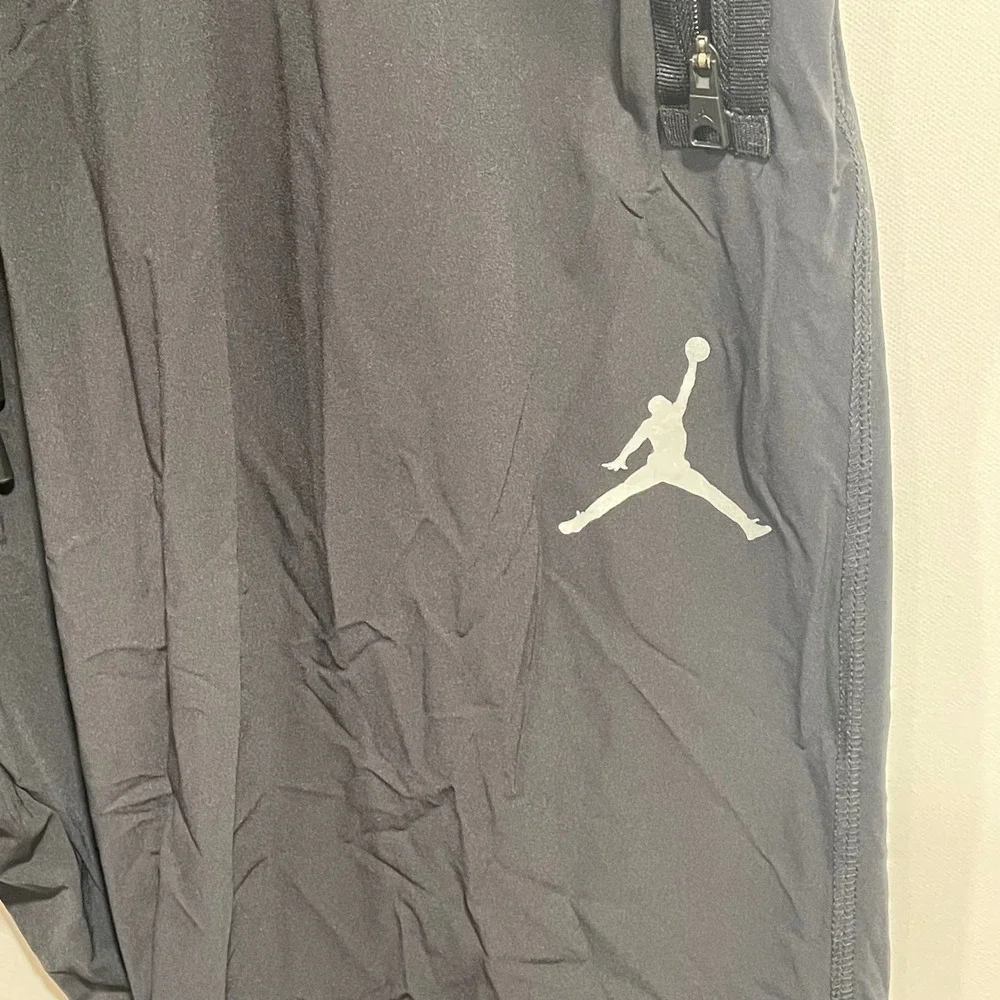 Jordan Dri-FIT Sport Woven Black Training Jogger Pants DC9741-010 Mens XL
